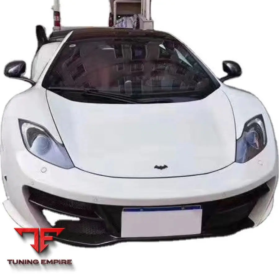 MCLAREN MP4-12C BODY KIT