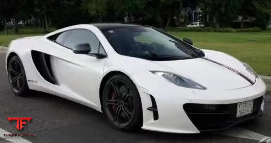 MCLAREN MP4-12C BODY KIT