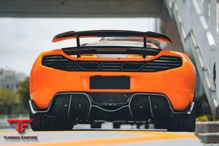 MCLAREN MP4-12C CARBON FIBER BODY KIT