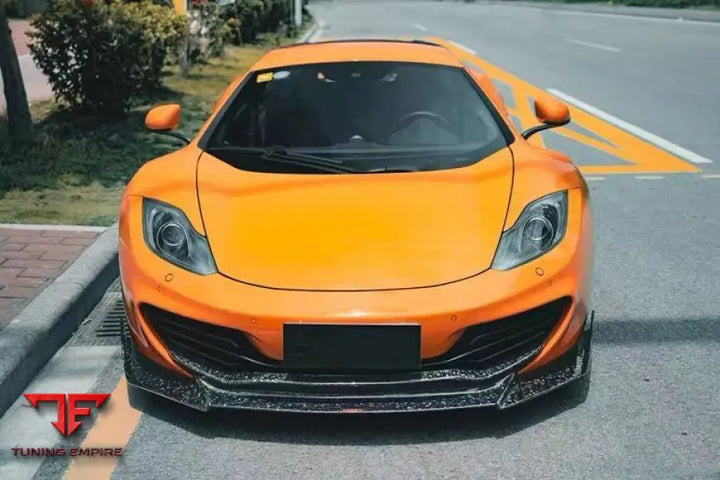 MCLAREN MP4-12C CARBON FIBER BODY KIT