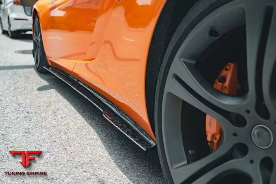 MCLAREN MP4-12C CARBON FIBER BODY KIT