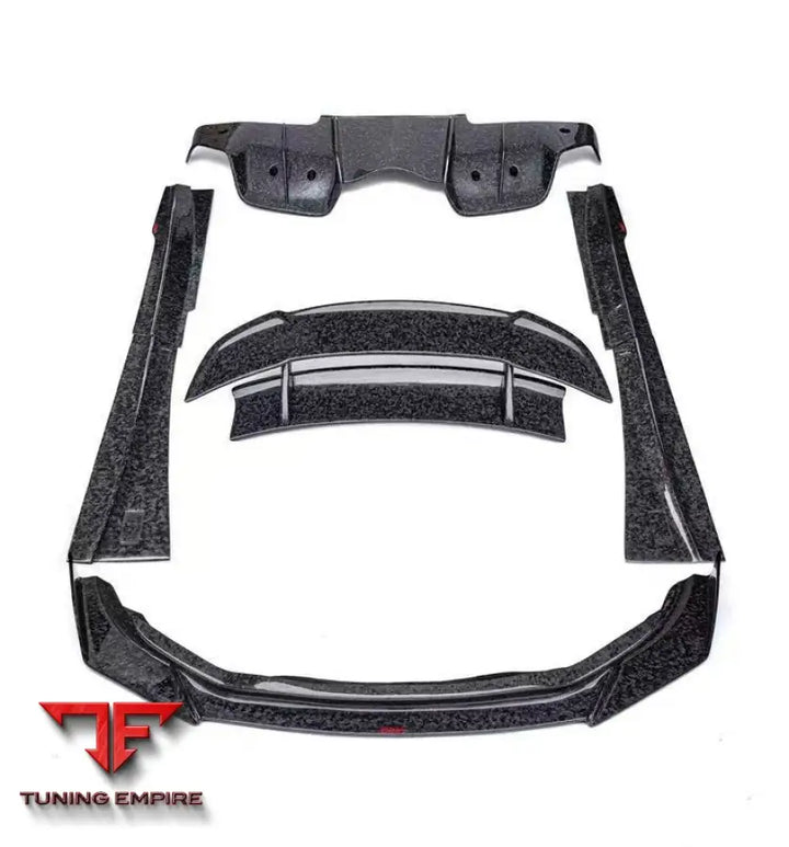 MCLAREN MP4-12C CARBON FIBER BODY KIT