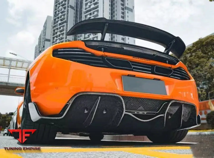 MCLAREN MP4-12C CARBON FIBER BODY KIT