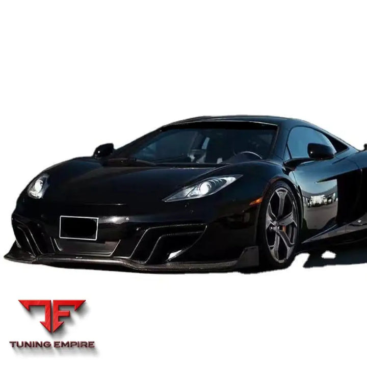 MCLAREN MP4-12C CARBON FIBER PARTS
