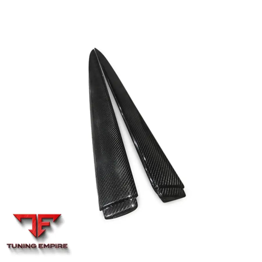 MCLAREN MP4-12C DRY CARBON FIBER BODY KIT