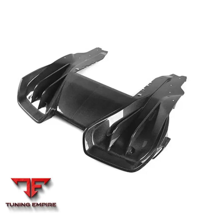 MCLAREN MP4-12C DRY CARBON FIBER BODY KIT