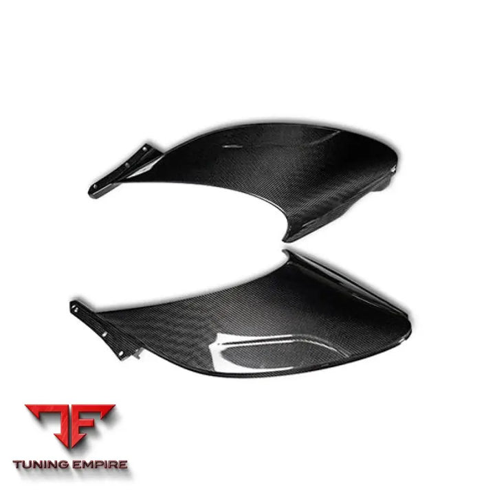 MCLAREN MP4-12C DRY CARBON FIBER BODY KIT