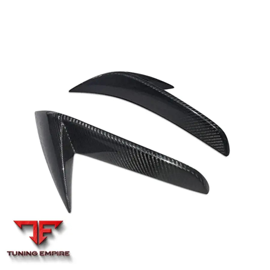 MCLAREN MP4-12C DRY CARBON FIBER BODY KIT