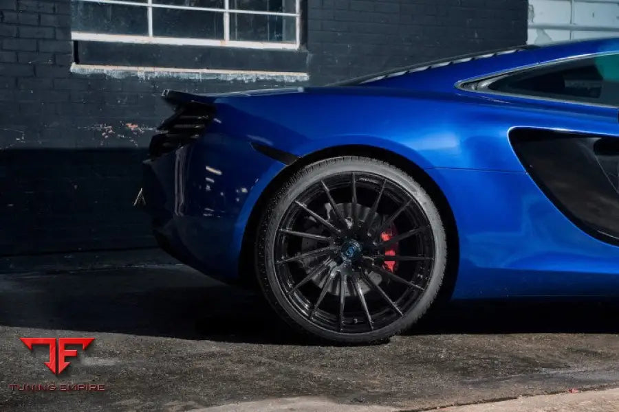 MCLAREN MP4-12C FORGED WHEELS