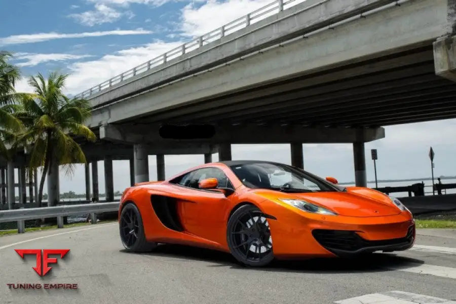 MCLAREN MP4-12C FORGED WHEELS