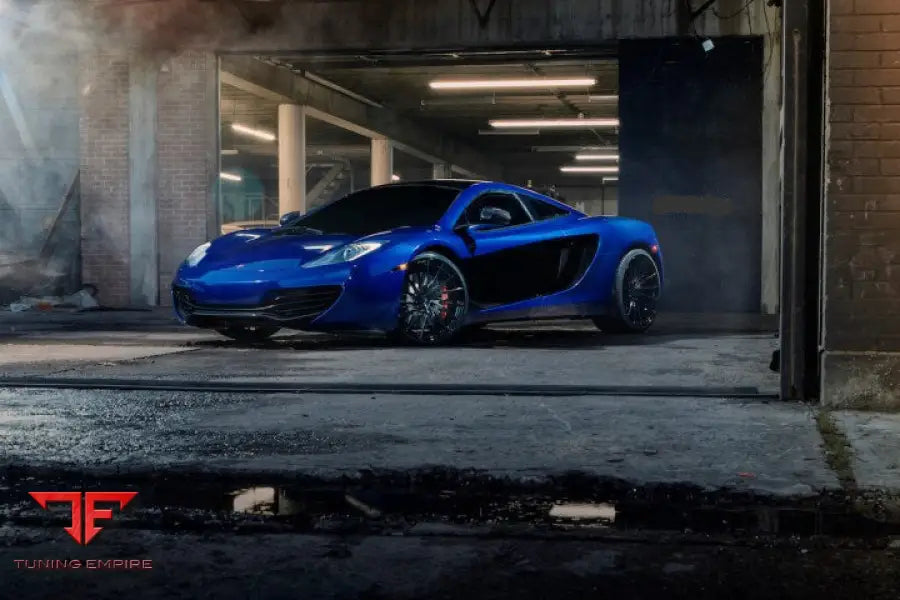 MCLAREN MP4-12C FORGED WHEELS