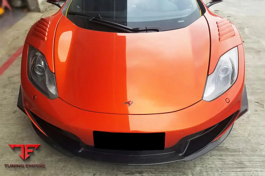 MCLAREN MP4-12C MSO STYLE FENDER BSD