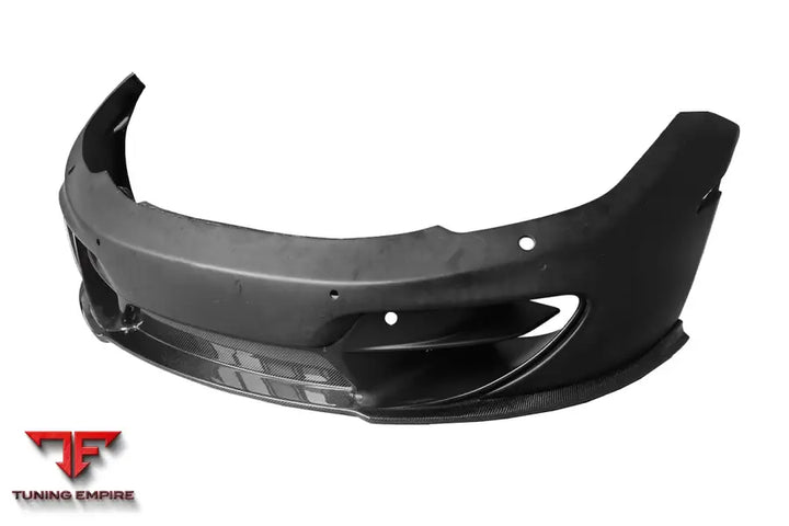 MCLAREN MP4 12C MSO STYLE FRONT BUMPER BSD