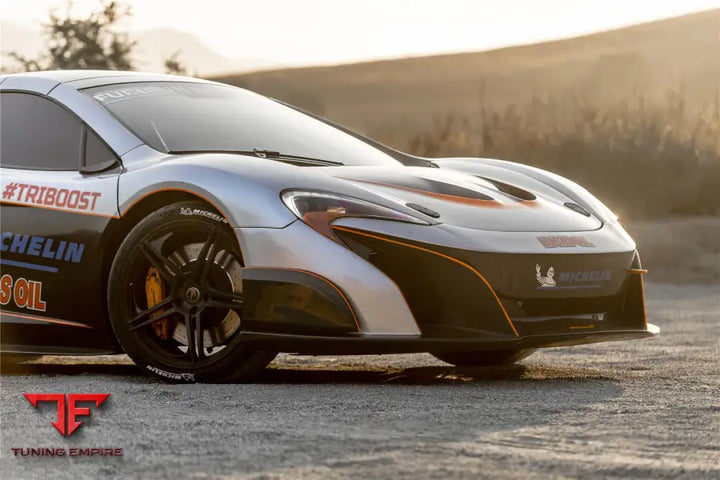 MCLAREN MP4 12C P1 STYLE CARBON FIBER HOOD BSD