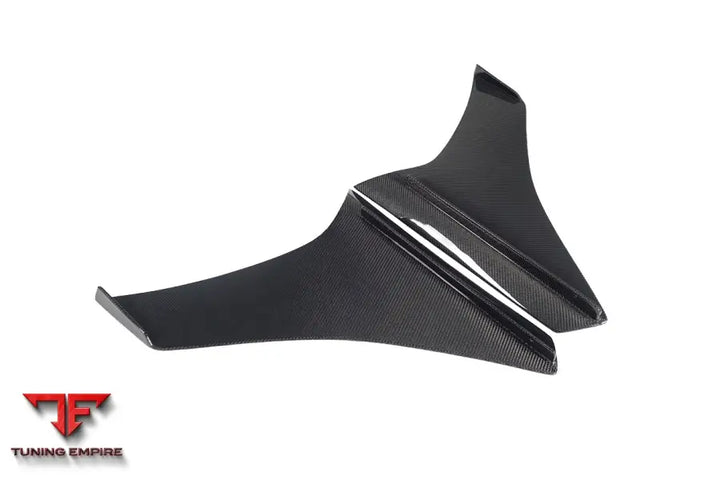 MCLAREN MP4 12C REBEL PERFORMANCE STYLE PARTIAL CARBON FIBER FULL BODY KIT BSD