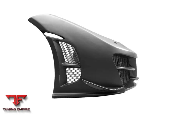 MCLAREN MP4 12C RZS STYLE FRONT BUMPER BSD