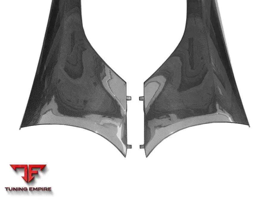 MCLAREN MP4 12C SIDE SKIRTS BSD