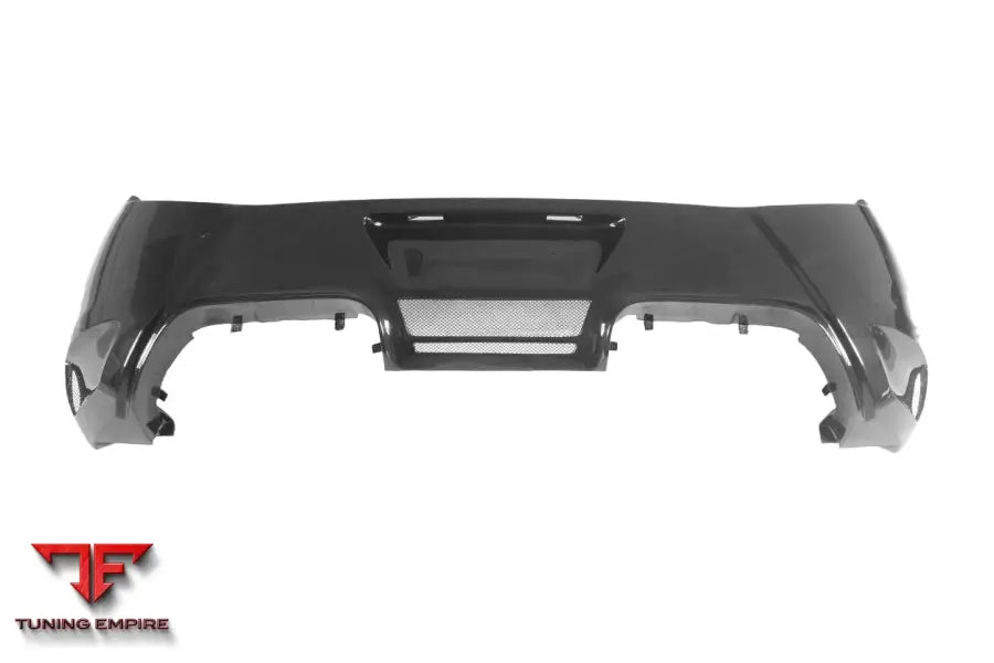 MCLAREN MP4 12C650S VS STYLE REAR BUMPER BSD