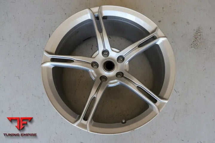 MCLAREN MP4 WHEELS