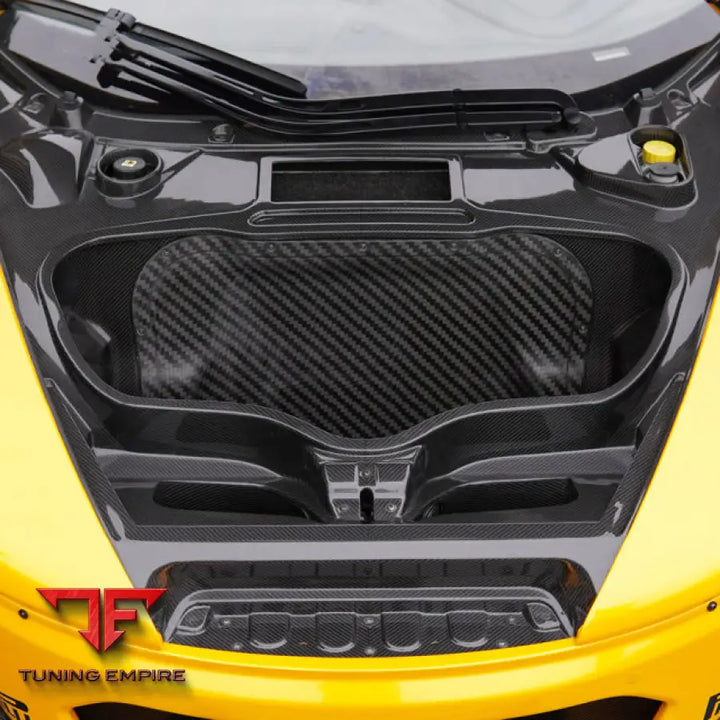 MCLAREN P1 UPGRADES GTR DRY CARBON PERFORMANCE BODY KIT