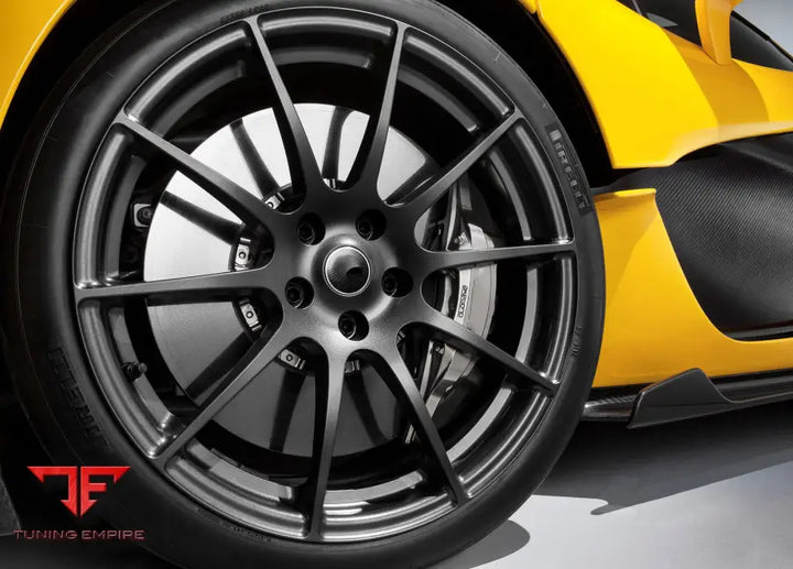 MCLAREN P1 WHEELS