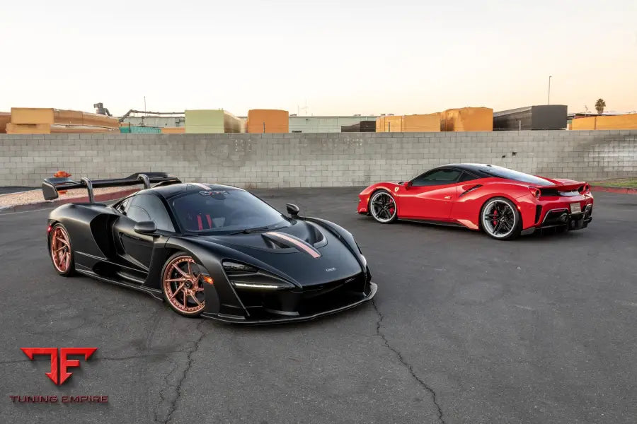 McLaren Senna