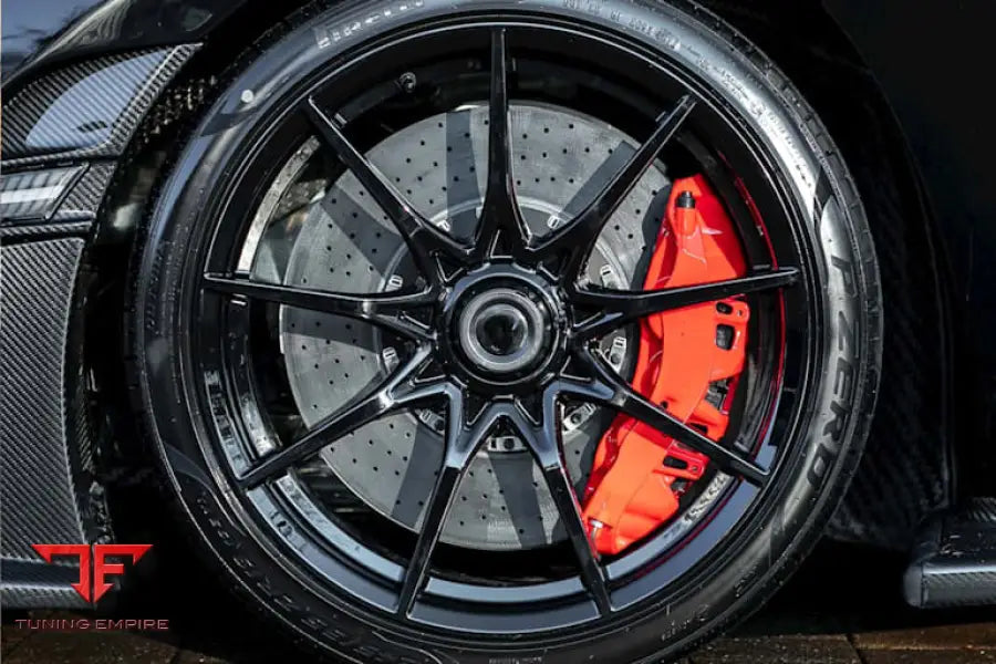 MCLAREN SENNA WHEELS