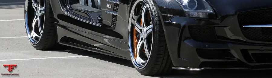MEC Design OEM “Extreme” Look Set