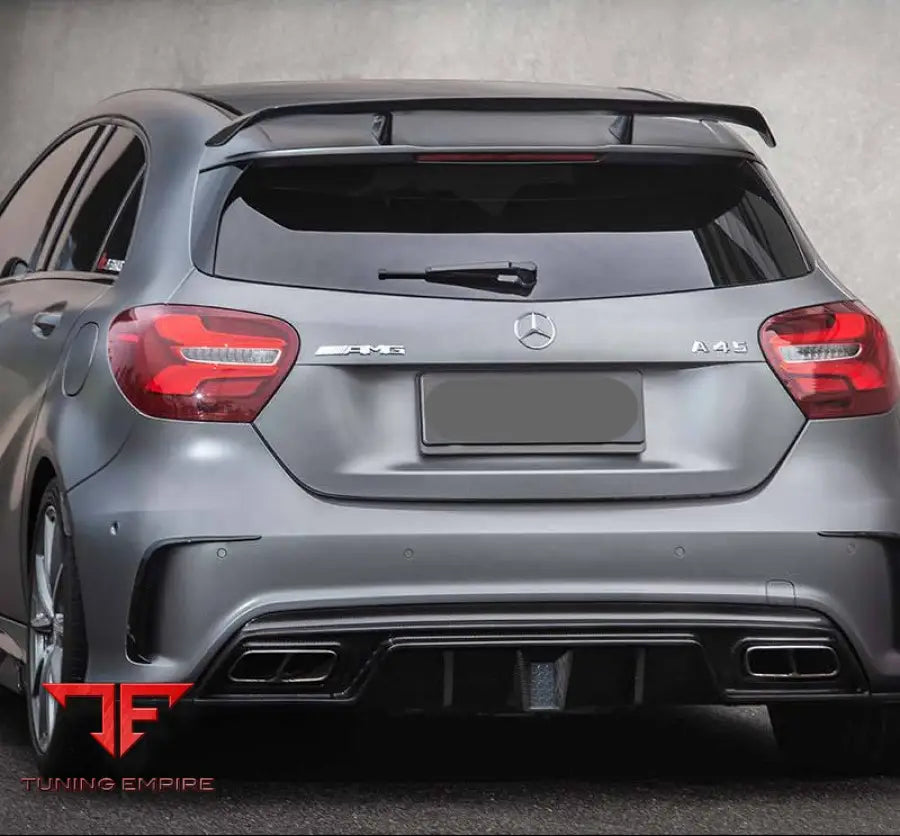 MERCEDES A-CLASS CARBON KIT W176