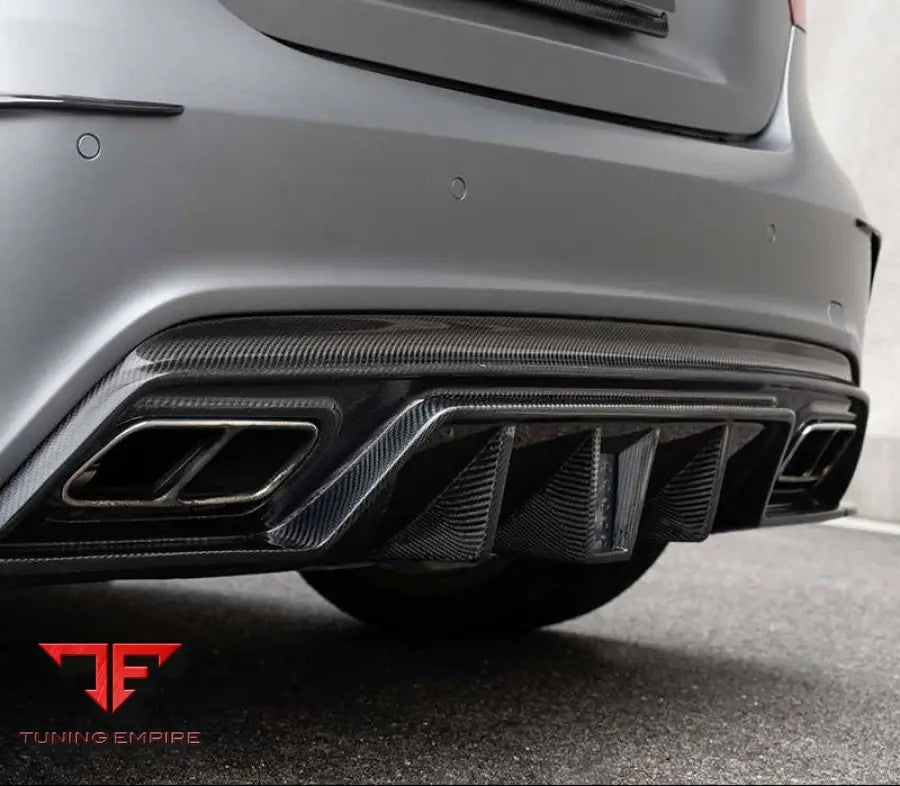 MERCEDES A-CLASS CARBON KIT W176