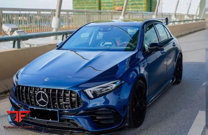 MERCEDES A-CLASS W177 CARBON KIT 2019-2025