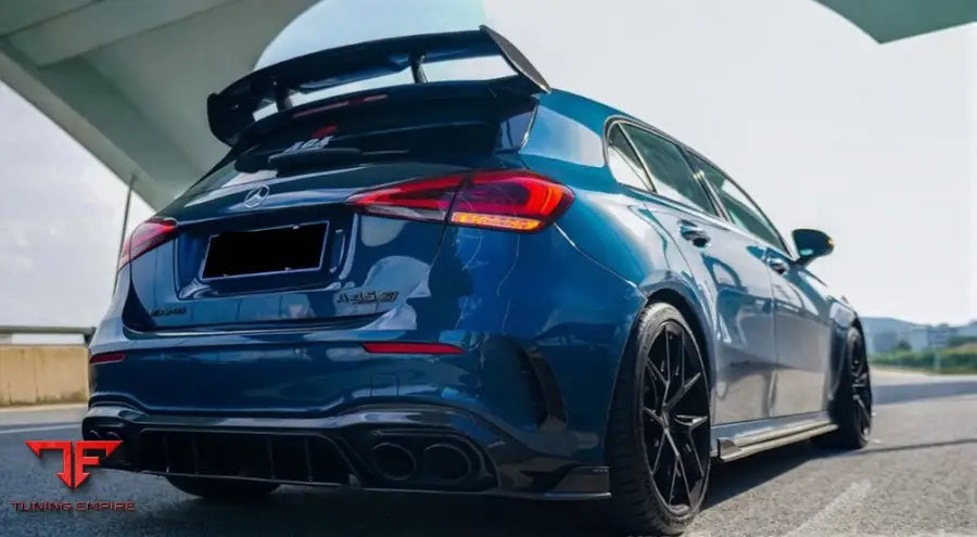 MERCEDES A-CLASS W177 CARBON KIT 2019-2025