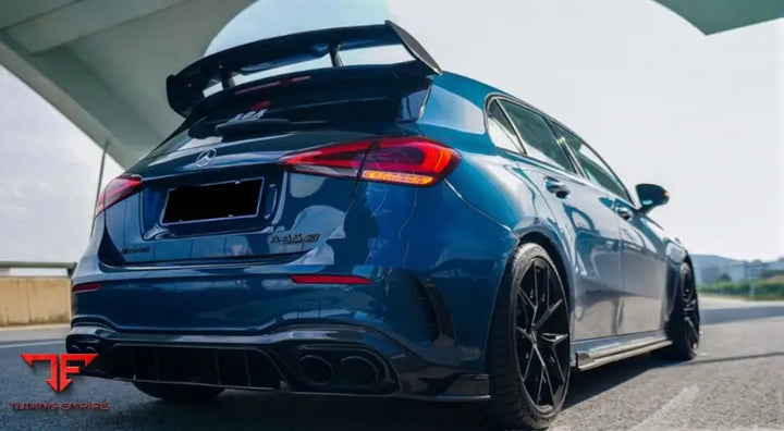 MERCEDES A-CLASS W177 CARBON KIT 2019-2025