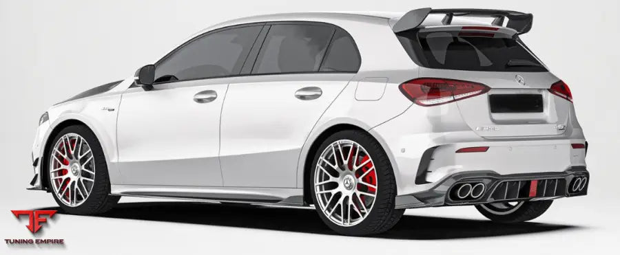 MERCEDES A-CLASS W177 CARBON KIT 2019-2025