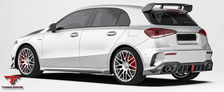 MERCEDES A-CLASS W177 CARBON KIT 2019-2025