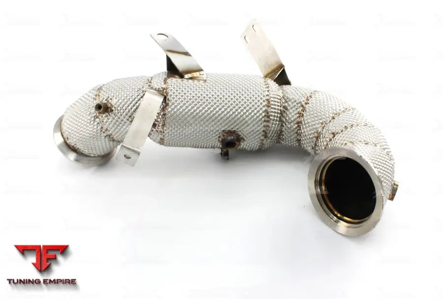 MECEDES AMG A45 A45S W177 CLA45 CLA45S C118 X118 DOWNPIPE