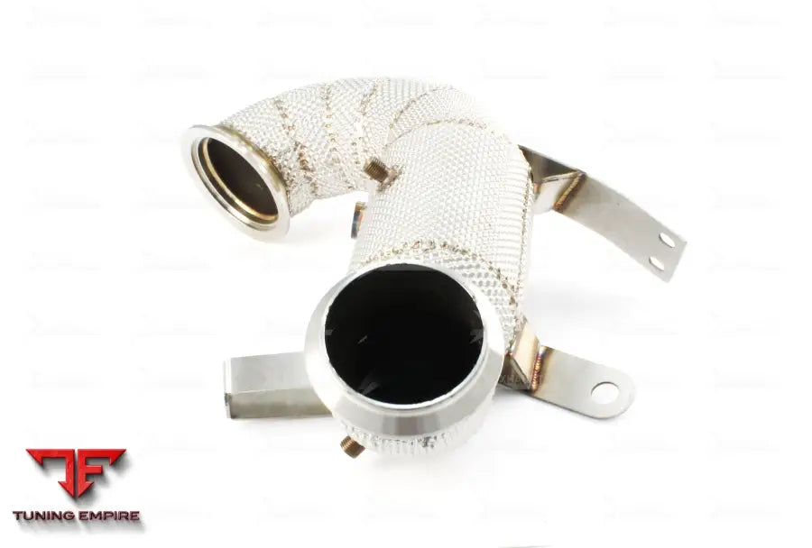 MECEDES AMG A45 A45S W177 CLA45 CLA45S C118 X118 DOWNPIPE