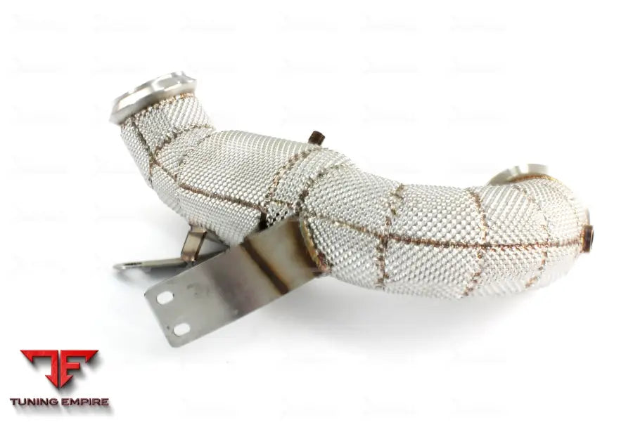 MECEDES AMG A45 A45S W177 CLA45 CLA45S C118 X118 DOWNPIPE