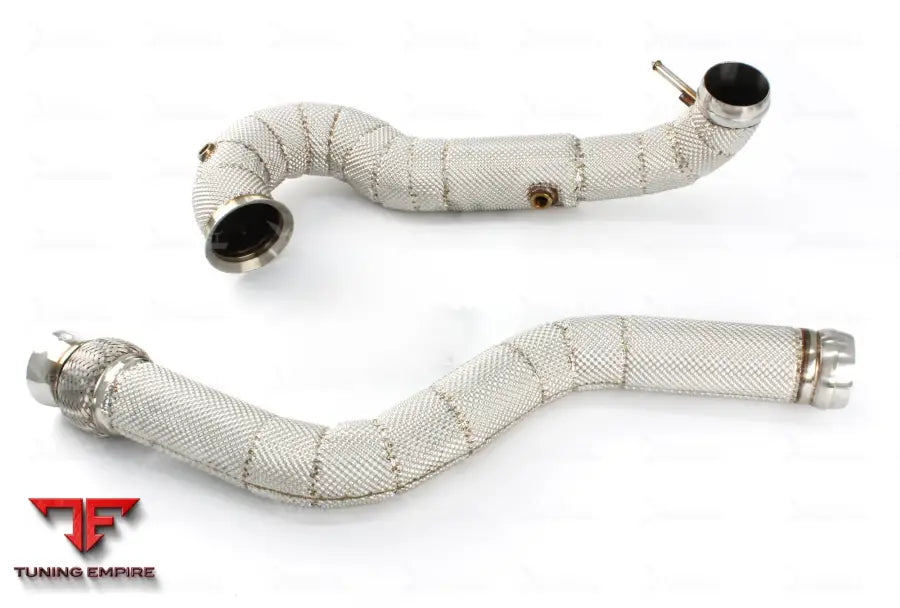 MECEDES AMG A45 W176 CLA45 C117 X156 2.0T DOWNPIPE