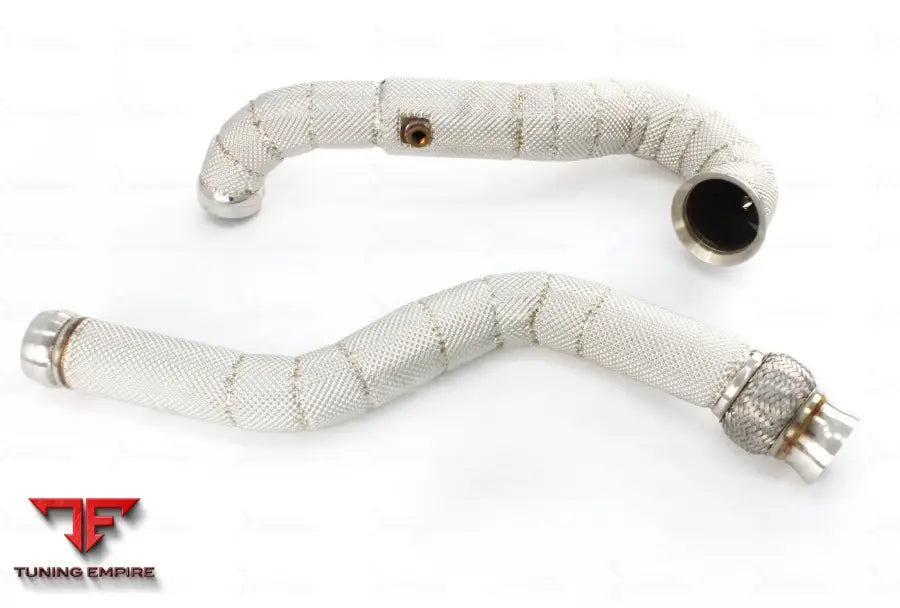 MECEDES AMG A45 W176 CLA45 C117 X156 2.0T DOWNPIPE