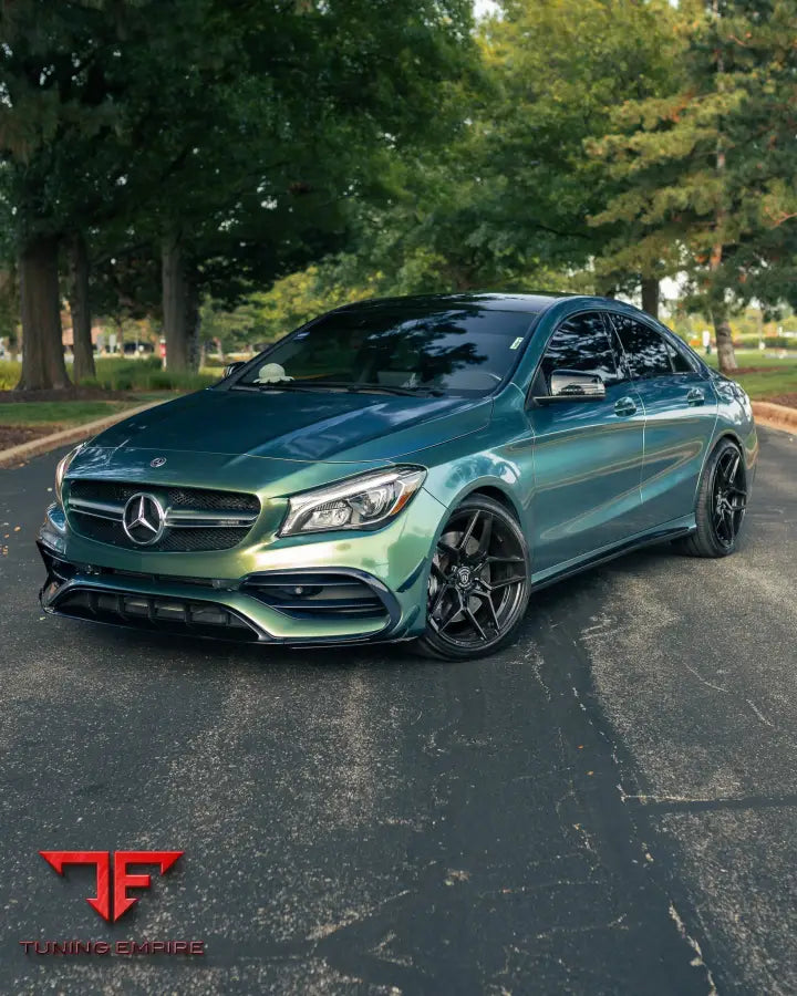 MERCEDES AMG CLA45 FORGED WHEELS