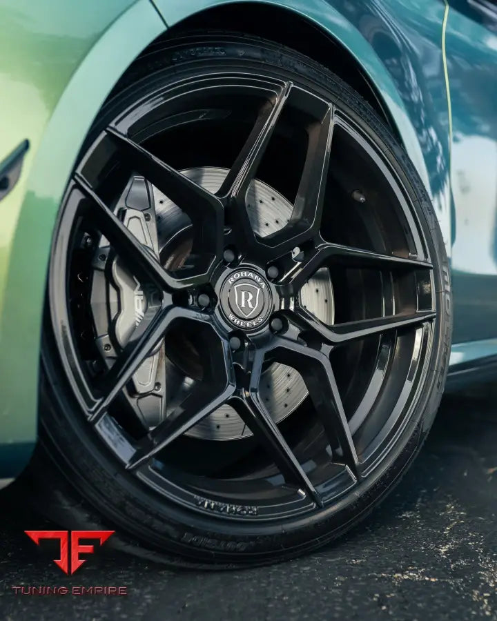 MERCEDES AMG CLA45 FORGED WHEELS