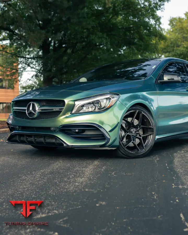 MERCEDES AMG CLA45 FORGED WHEELS