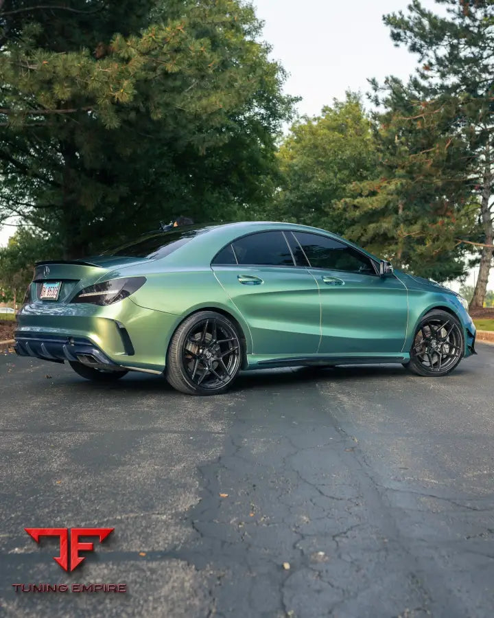 MERCEDES AMG CLA45 FORGED WHEELS