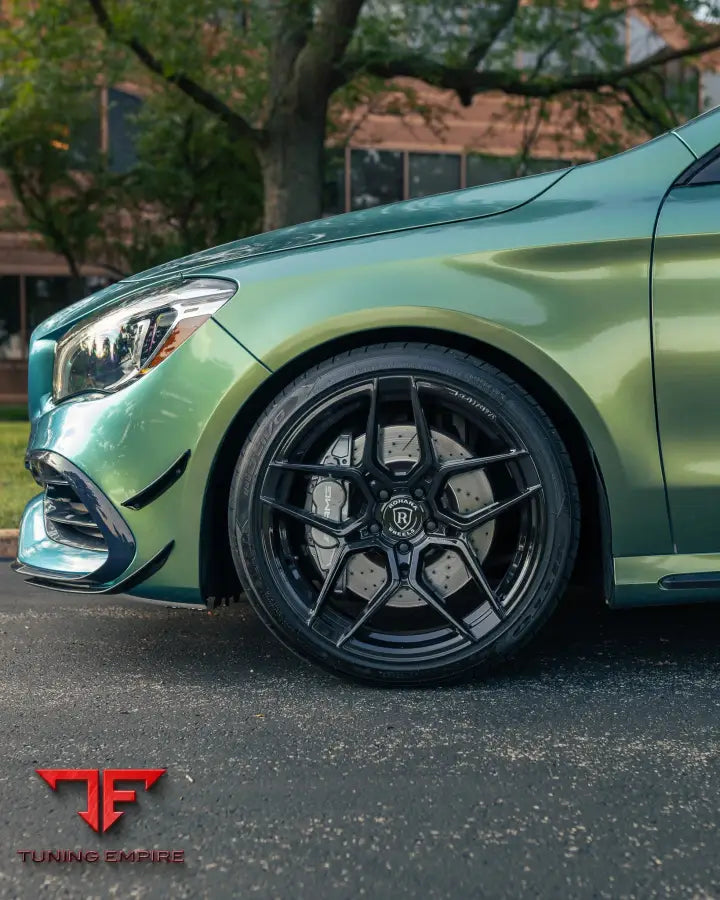 MERCEDES AMG CLA45 FORGED WHEELS
