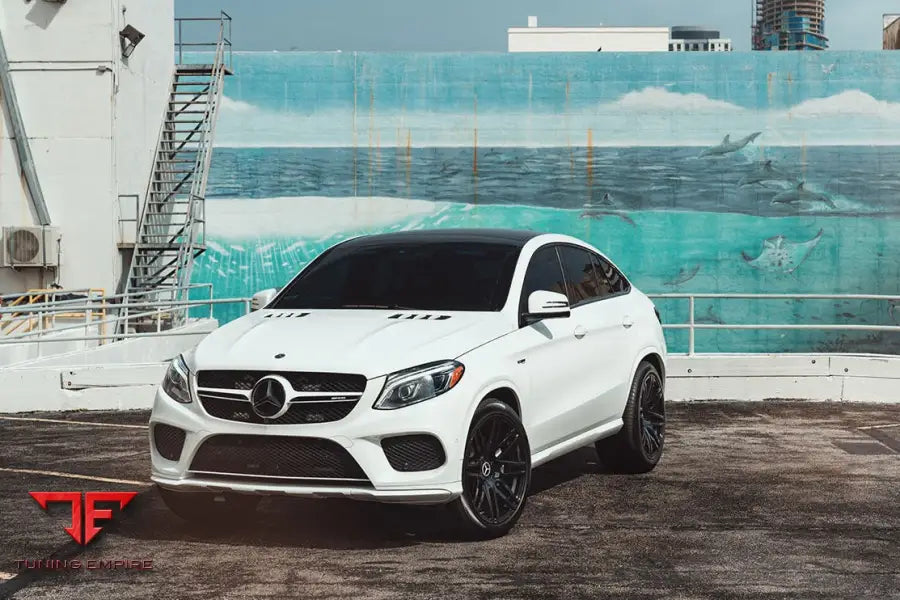 MERCEDES-AMG GLE43 AMG AGL44 MONOBLOCK FORGED WHEELS
