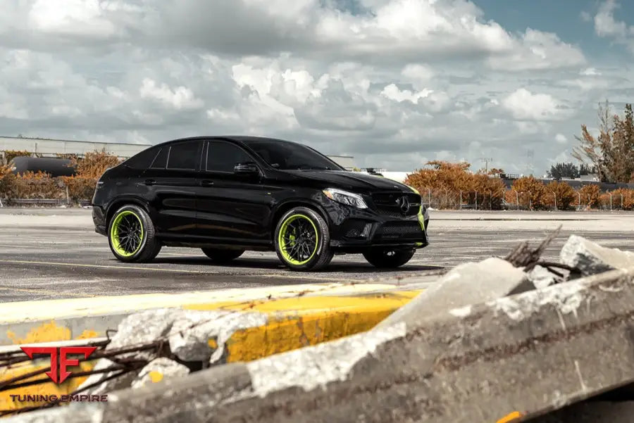 MERCEDES-AMG GLE43 COUPE AGL40 FORGED WHEELS