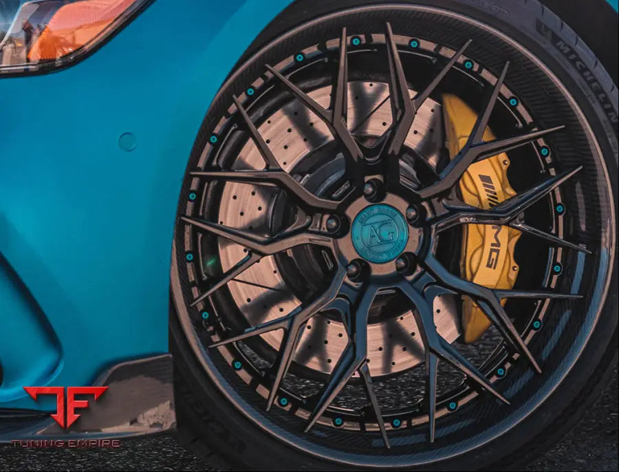 MERCEDES-AMG GT 63 S AGL43 FORGED WHEELS