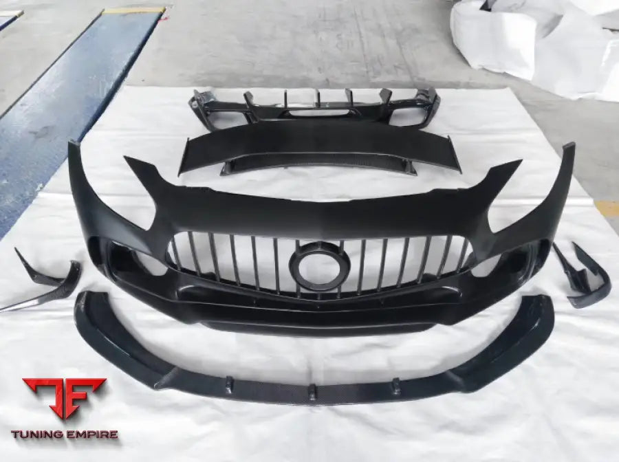 MERCEDES AGM GT CARBON BODY KITS