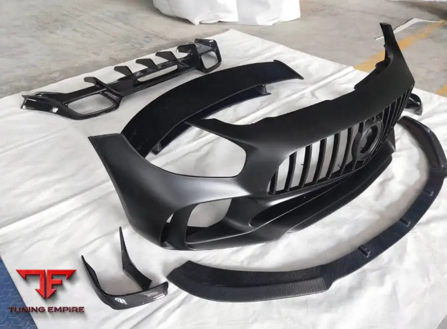 MERCEDES AGM GT CARBON BODY KITS